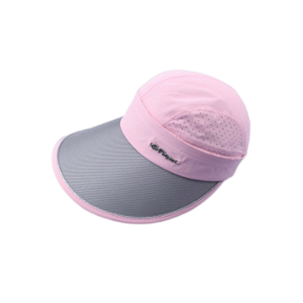 GoPlayer Women's Detachable Breathable Pan Cap