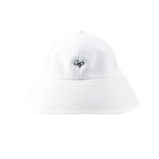 GoPlayer レディース ゴルフ パンチング サンバイザー キャップ (M)