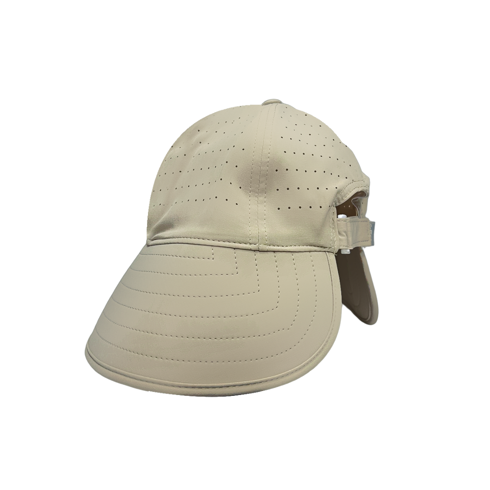 GoPlayer Ladies Golf Punching Sun Visor Cap (M)