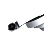 GoPlayer女轉頭雙面用皮帶(黑白)