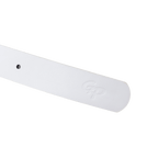 GoPlayer Women's Horseshoe Buckle Golf Belt (White)