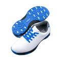 GoPlayer golf dual-purpose men's shoes (white and blue)