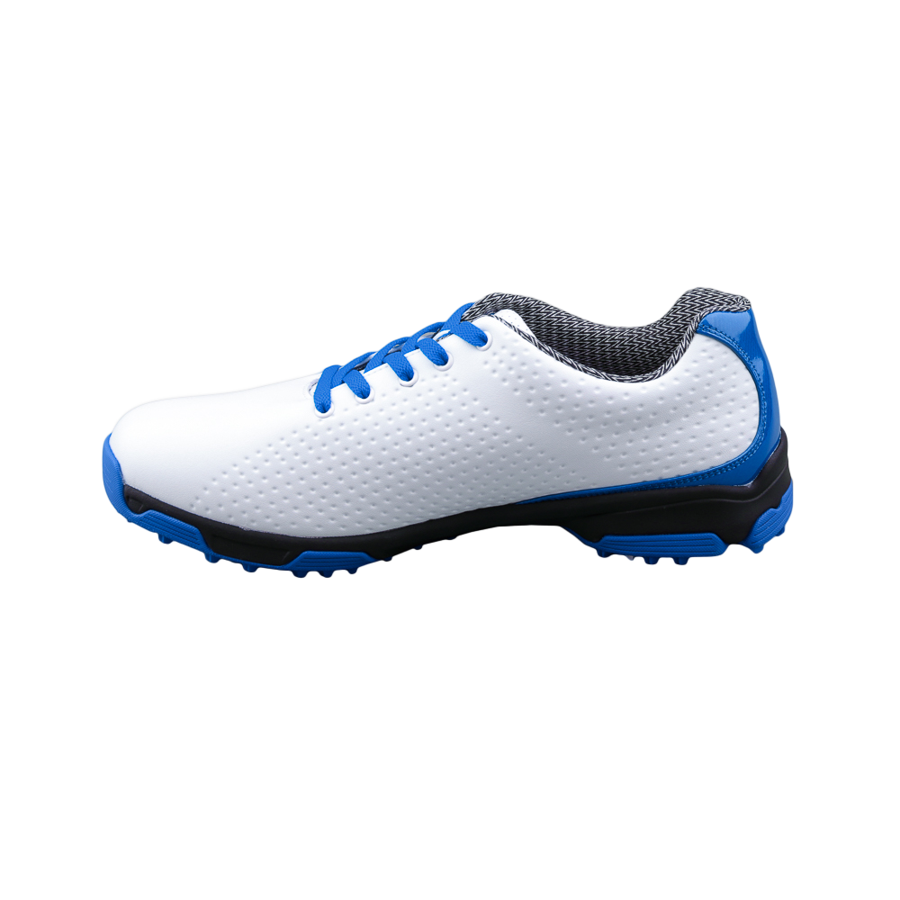 GoPlayer golf dual-purpose men's shoes (white and blue)