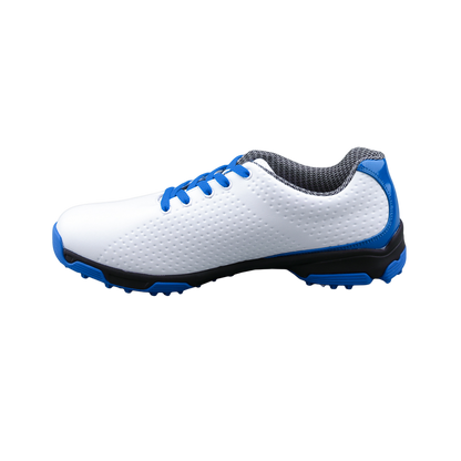 GoPlayer golf dual-purpose men's shoes (white and blue)