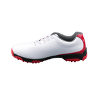 GoPlayer golf dual-use men's shoes (white and red)