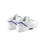 GoPlayer EliteLinks ゴルフ プロフェッショナル メンズ シューズ (ホワイト)