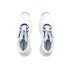 GoPlayer EliteLinks ゴルフ プロフェッショナル メンズ シューズ (ホワイト)