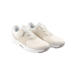 GoPlayer EliteLinks ゴルフ プロフェッショナル メンズ シューズ (ベージュ)