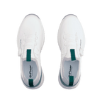GoPlayer EliteLinks ゴルフ ノブ メンズ シューズ (ホワイト)