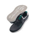 GoPlayer EliteLinks ゴルフ ノブ メンズ シューズ (ブラック)