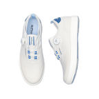 GoPlayer EliteLinks ゴルフカジュアル メンズシューズ（ホワイト）