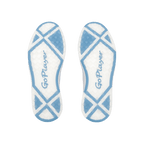 GoPlayer EliteLinks ゴルフカジュアル メンズシューズ（ホワイト）