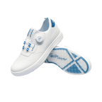 GoPlayer EliteLinks ゴルフカジュアル メンズシューズ（ホワイト）