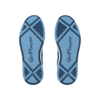 GoPlayer EliteLinks ゴルフカジュアル メンズシューズ（ネイビーブルー）