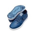 GoPlayer EliteLinks ゴルフカジュアル メンズシューズ（ネイビーブルー）