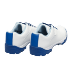 GoPlayer StartDrive ゴルフ スポーツシューズ（メンズ）（ホワイト＆ブルー）