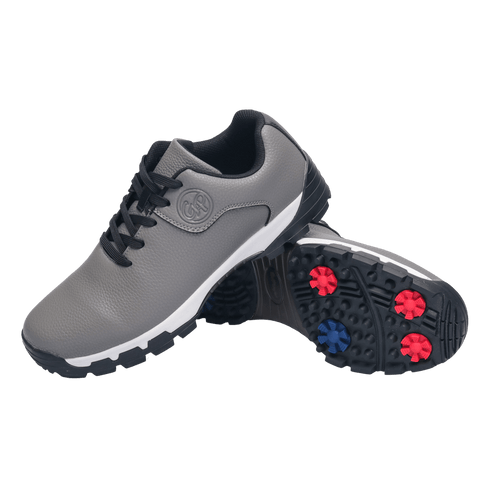 GoPlayer StartDrive Golf Sports Shoes for Men (Gray)