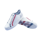 GoPlayer EliteLinks レディース ゴルフ シューズ (ホワイト)