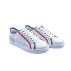 GoPlayer EliteLinks レディース ゴルフ シューズ (ホワイト)