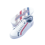 GoPlayer EliteLinks レディース ゴルフ シューズ (ホワイト)