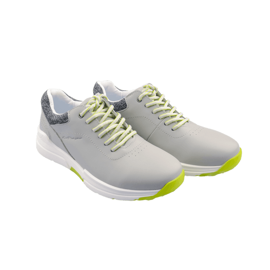 GoPlayer EliteLinks Golf Classic Women's Shoes (Gray)