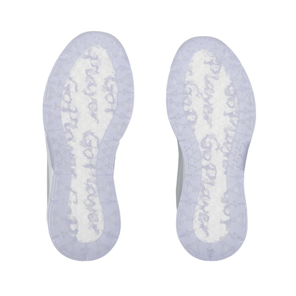 GoPlayer EliteLinks 高爾夫旋鈕女鞋(灰紫)