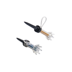 GoPlayer 無制限トップティアゴルフティースペグ（TEE）