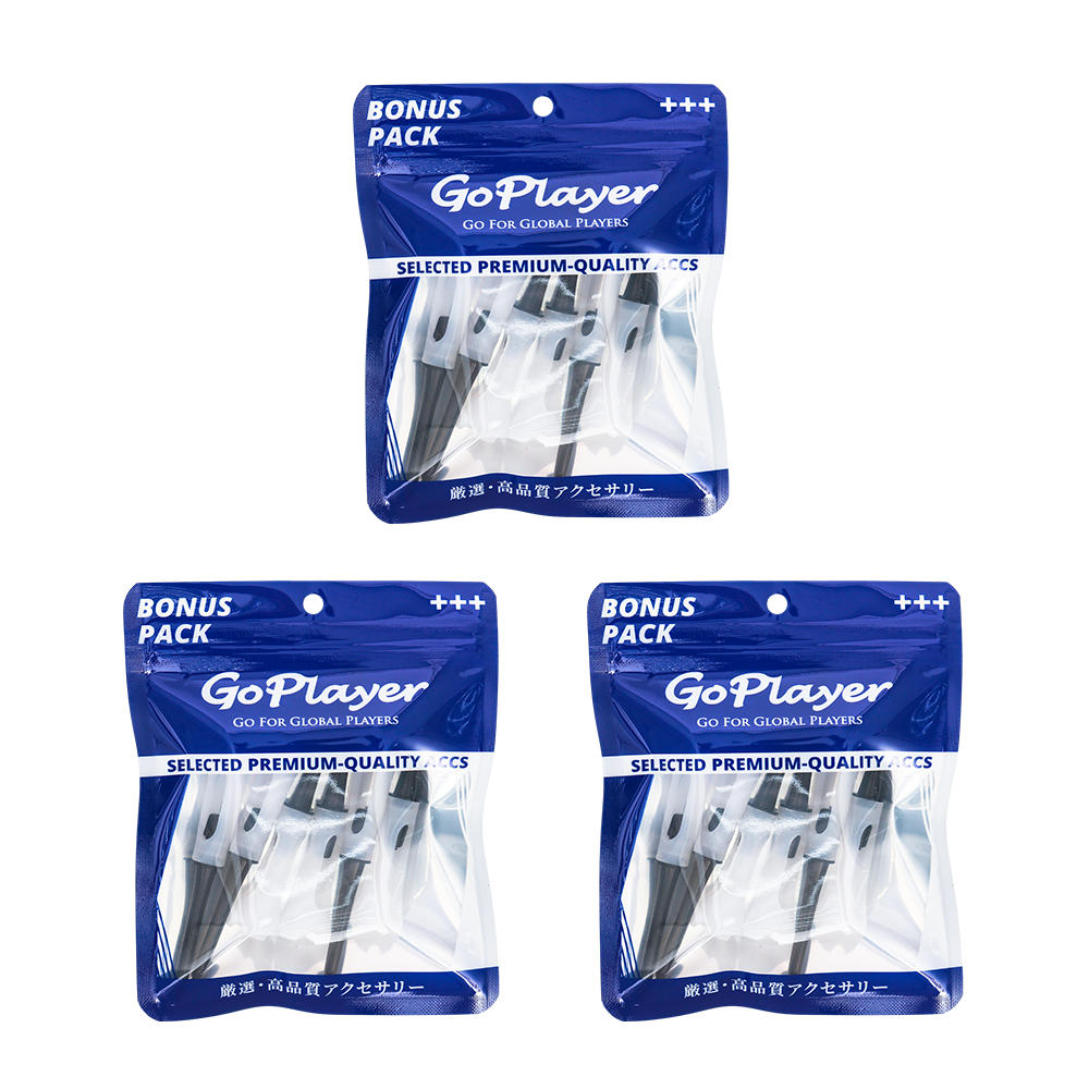GoPlayer 中空タイプ 無抵抗 Tee6 入り