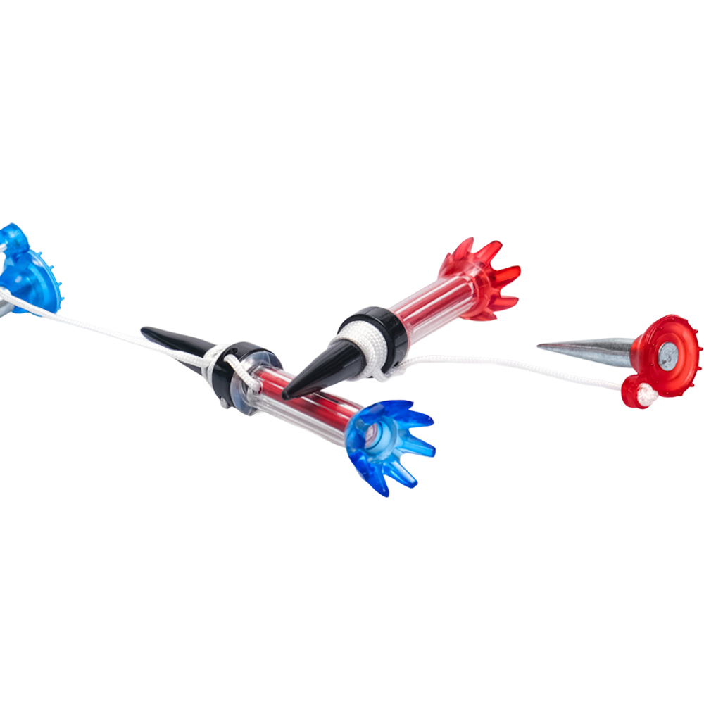 GoPlayer高爾夫子母高爾夫球釘(TEE)