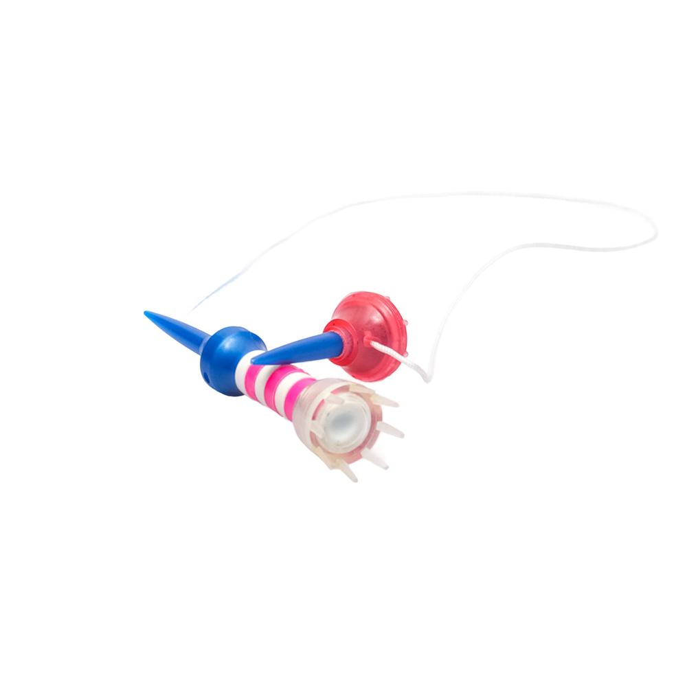 GoPlayer スプリング式ゴルフティー (TEE)