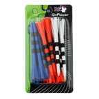 GoPlayer 5 プロング無抵抗 T シャツ (ABS プリント/14 インチ)