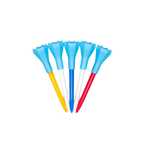 GoPlayer dual-material golf tees (TEE)