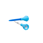 GoPlayer dual-material golf tees (TEE)