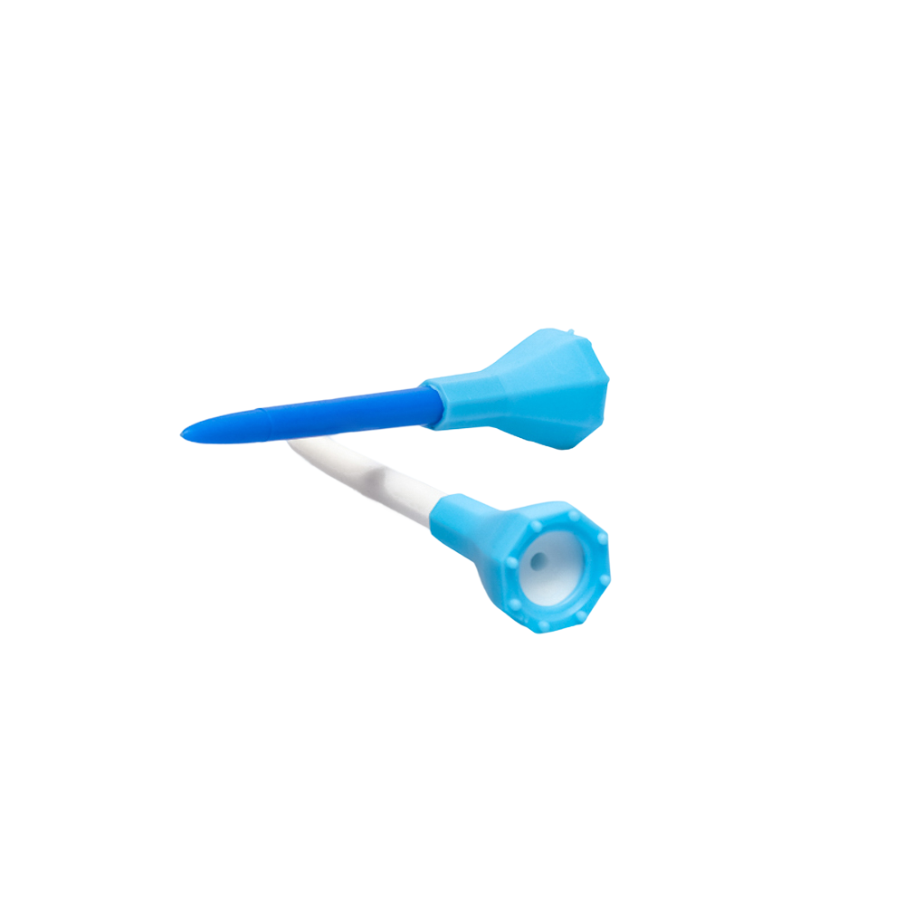 GoPlayer デュアルマテリアル ゴルフティー (TEE)