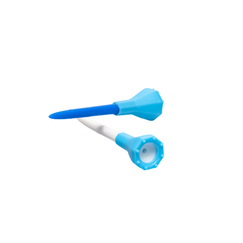 GoPlayer dual-material golf tees (TEE)
