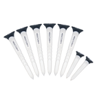 MELELINKS 低摩擦強化スケールTEE（8個セット）