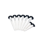 MELELINKS 低摩擦強化スケールTEE（8個セット）