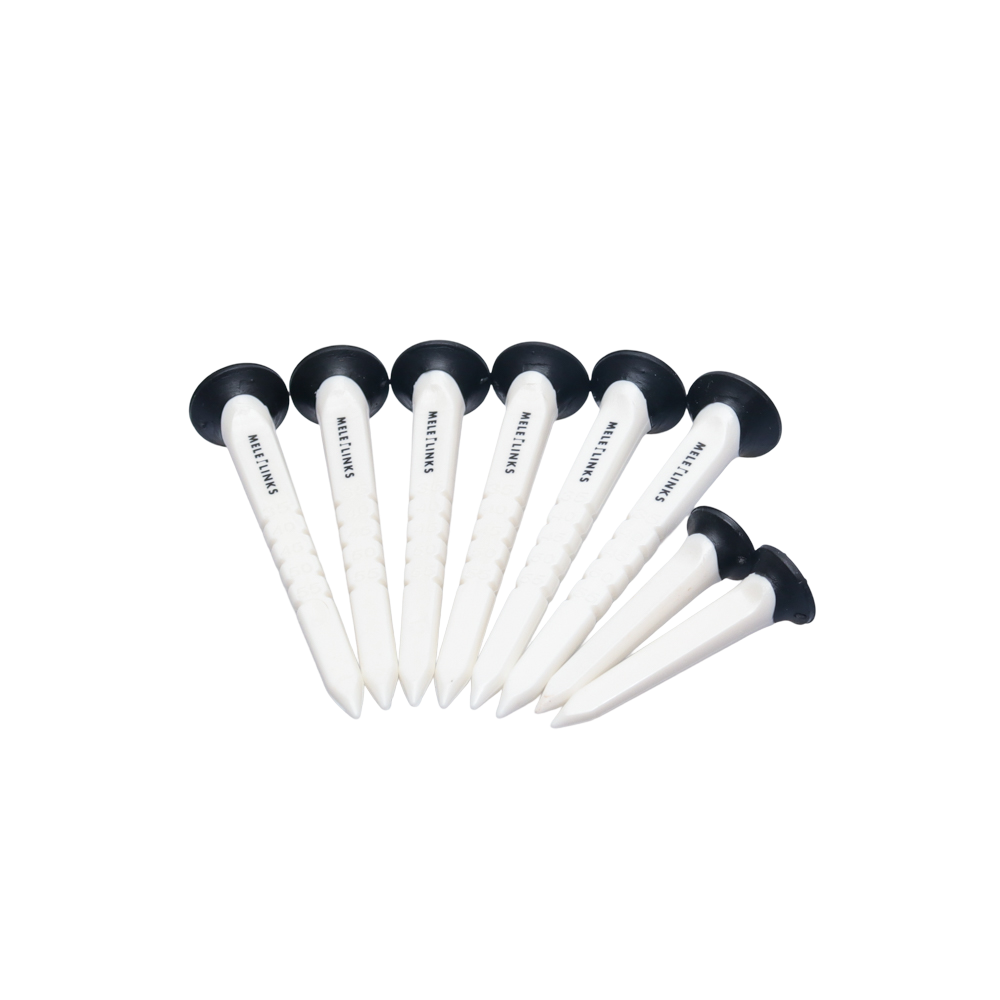 MELELINKS 低摩擦強化スケールTEE（8個セット）