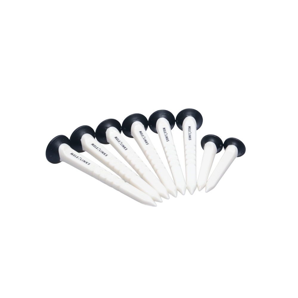 MELELINKS 低摩擦強化スケールTEE（8個セット）