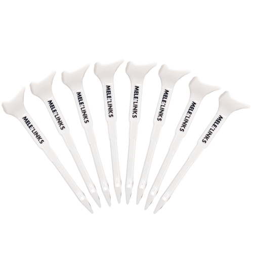 MELELINKS 5度傾斜スケールTEE（8個セット）