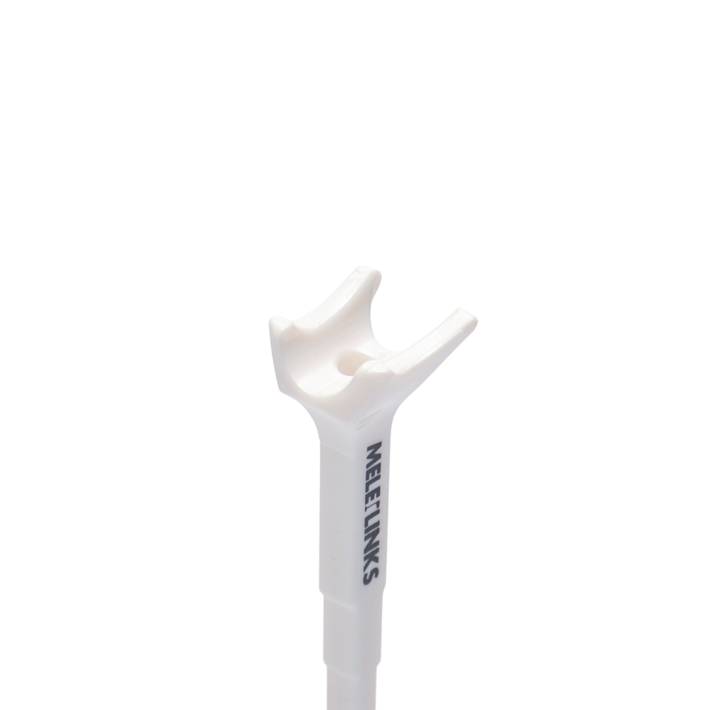 MELELINKS 5-degree tilt scale TEE (set of 8)