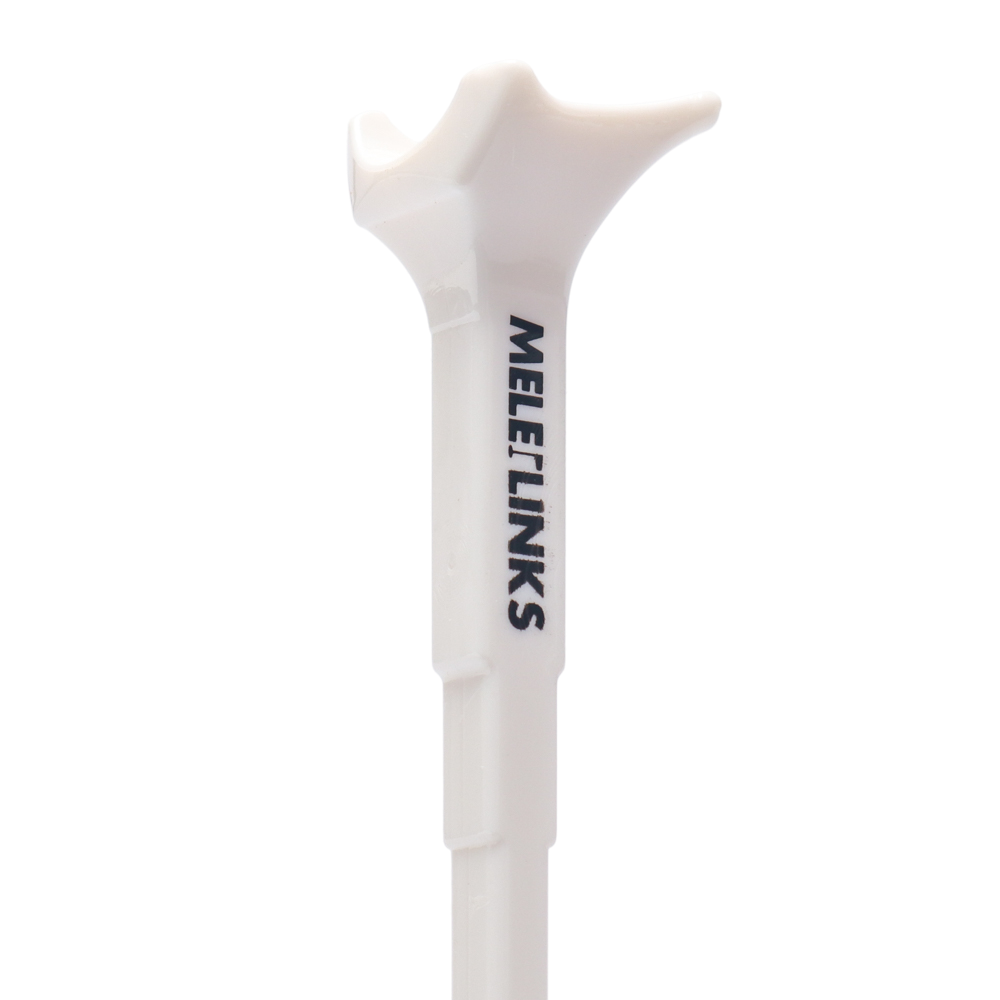 MELELINKS 5-degree tilt scale TEE (set of 8)