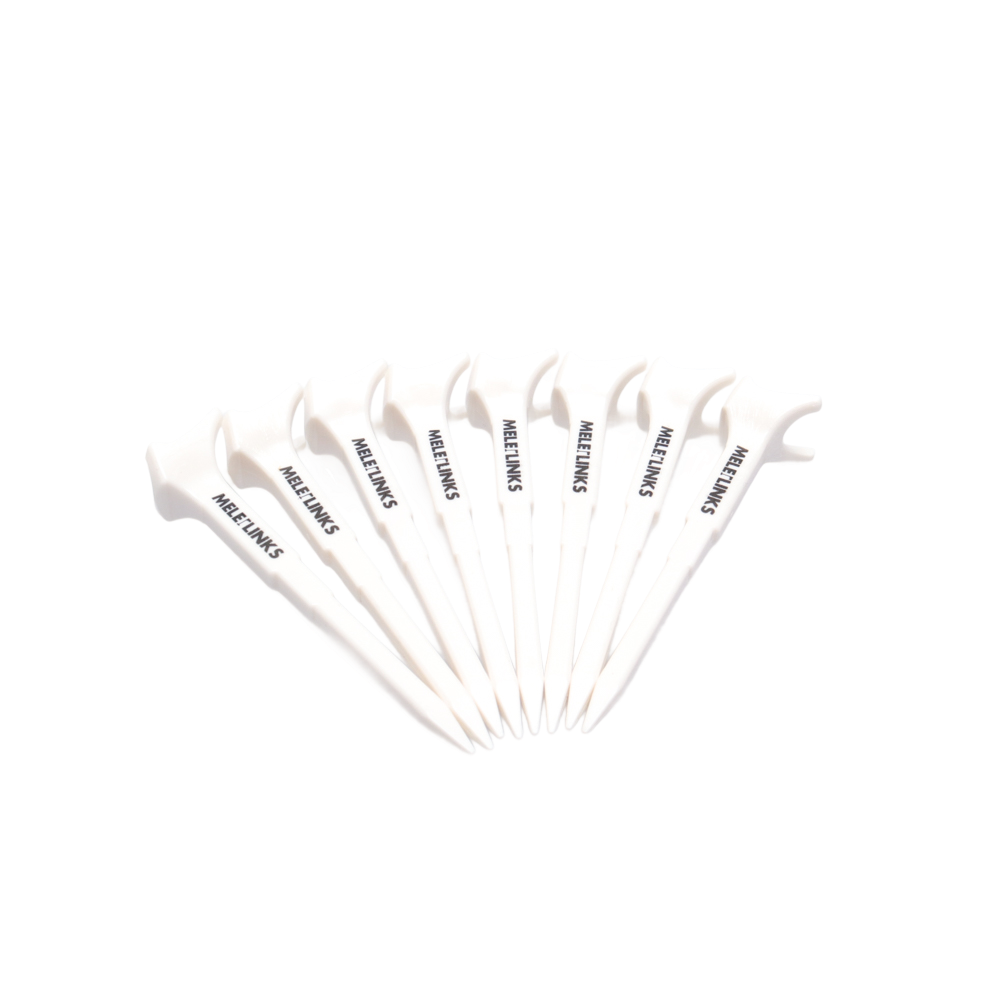 MELELINKS 5度傾斜スケールTEE（8個セット）