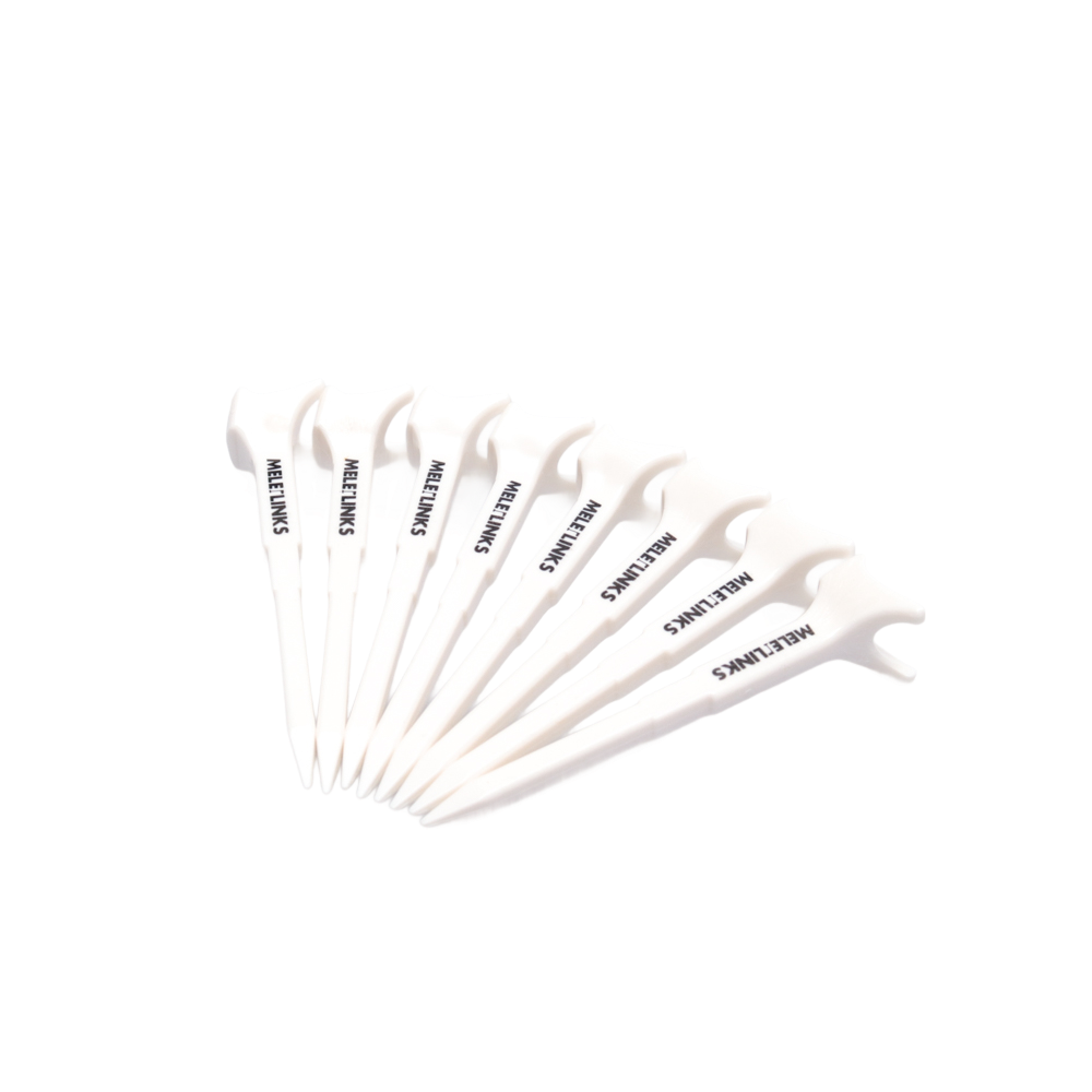 MELELINKS 5度傾斜スケールTEE（8個セット）