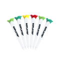 GoPlayer無阻力護桿强化TEE(6入組)
