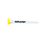 GoPlayer無阻力護桿强化TEE(6入組)