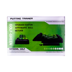 GP ダブルホール 2.5M アプローチ パッティングトレーナー