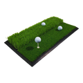 GoPlayer Golf Hi-Low Grass Mat