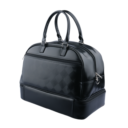 PGA Double Clothes Bag (All Black)