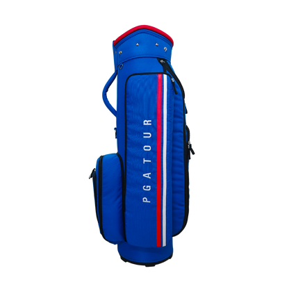 PGA 9" Exquisite Cloth Pole Bag (Cobalt Blue)